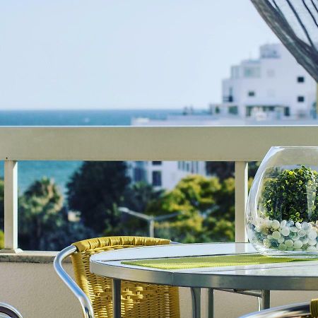 Beach And Bliss In Algarve Quarteira Extérieur photo
