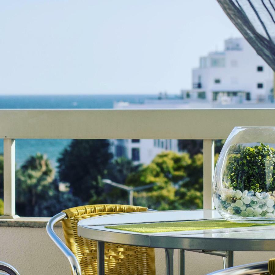 Beach And Bliss In Algarve Quarteira Extérieur photo